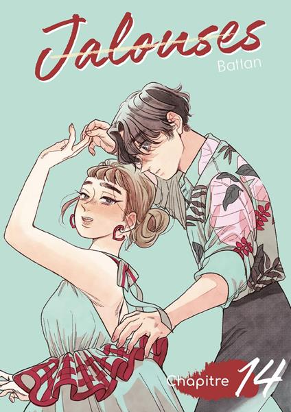 Jalouses - Chapitre 14