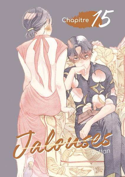 Jalouses - Chapitre 15