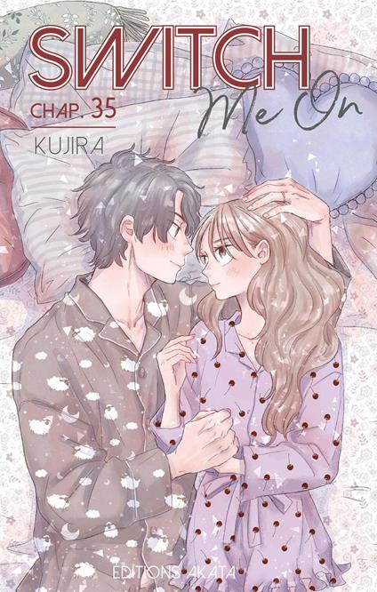 Switch Me On - Chapitre 35 (VF)