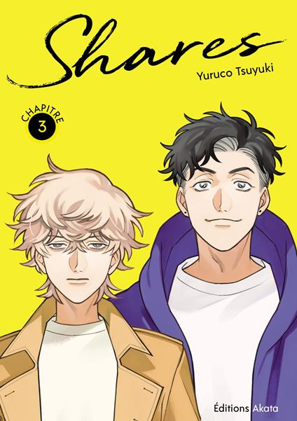 Shares - Chapitre 03 (VF)