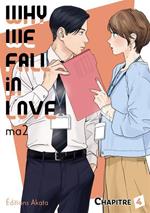 Why we fall in love - Chapitre 4 (VF)
