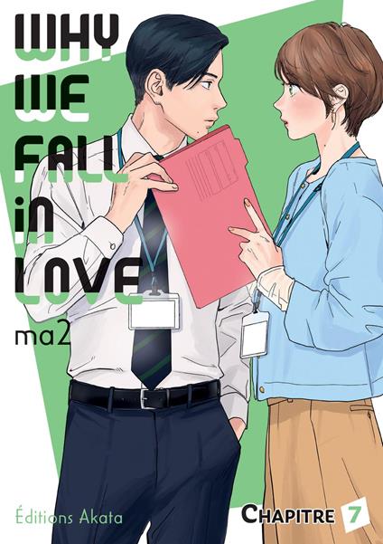 Why we fall in love - Chapitre 7 (VF)