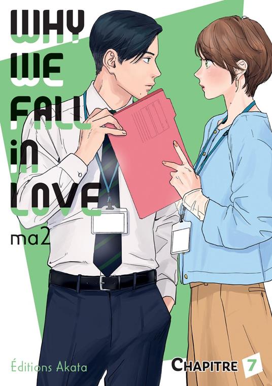 Why we fall in love - Chapitre 7 (VF)