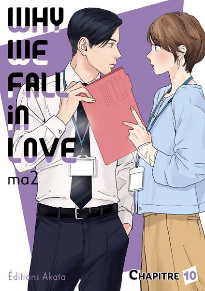 Why we fall in love - Chapitre 10 (VF)