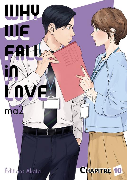 Why we fall in love - Chapitre 10 (VF)