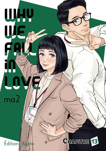 Why we fall in love - Chapitre 13 (VF)