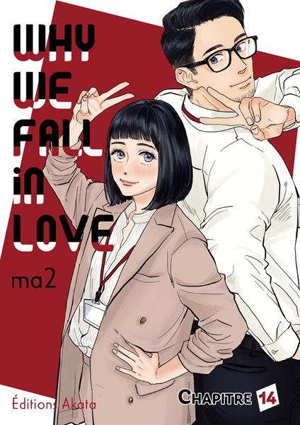Why we fall in love - Chapitre 14 (VF)