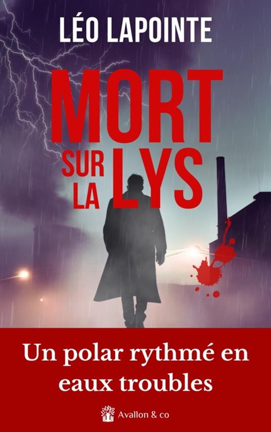 Mort sur la Lys