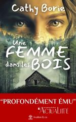Une femme dans les bois