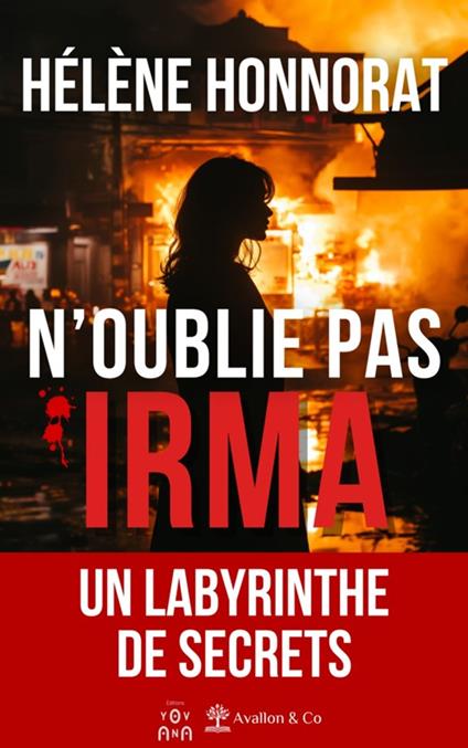 N'oublie pas Irma