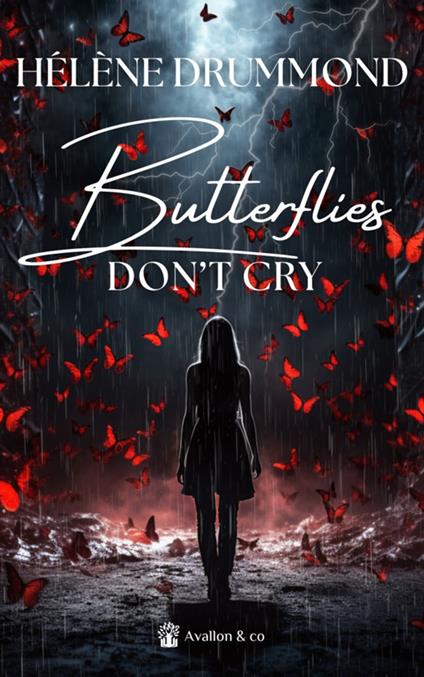 Butterflies Don't Cry