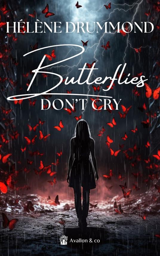 Butterflies Don't Cry