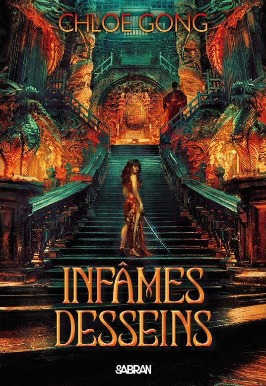 Désirs immortels (e-book) - Tome 02 Infâmes desseins