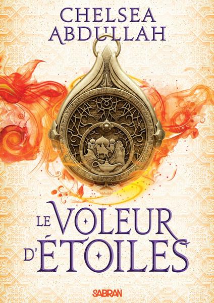 La Trilogie de la Mer de sable - Tome 01 Le Voleur d'étoiles (e-book)