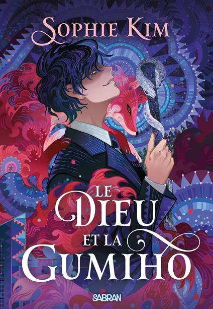 Le fil du destin - Livre 01 Le Dieu et la Gumiho (e-book)