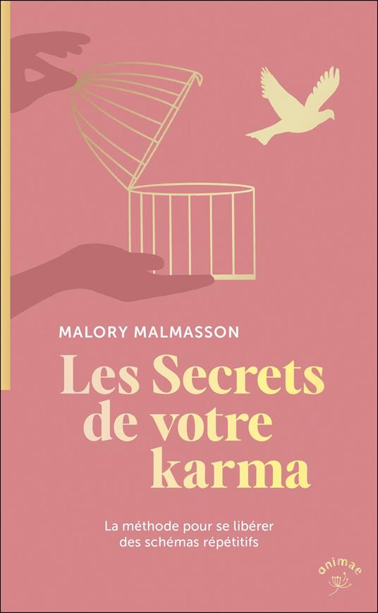 Les Secrets de votre karma : La méthode pour se libérer des schémas répétitifs