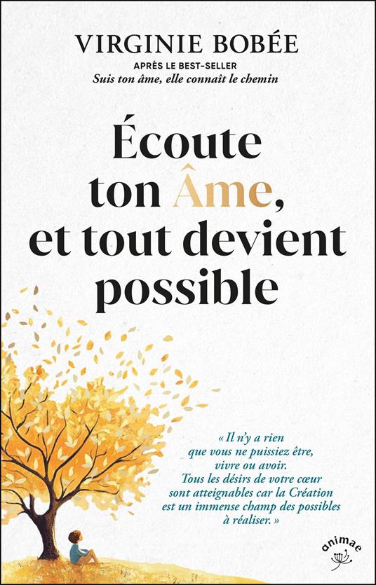 Écoute ton Âme, et tout devient possible
