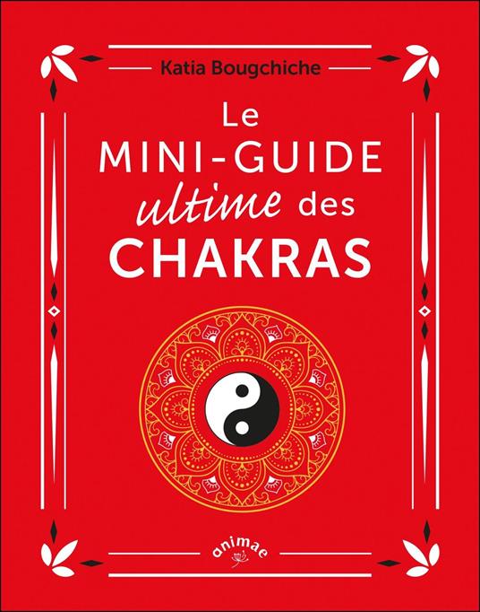 Le Mini-guide ultime des chakras