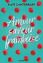 Amour saveur framboise - e-book