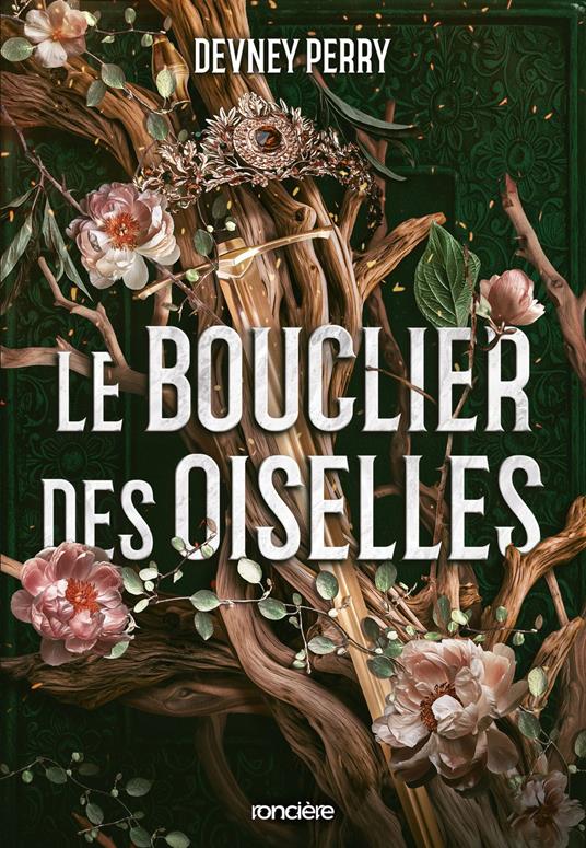 Le Bouclier des Oiselles - Tome 01 (e-book)