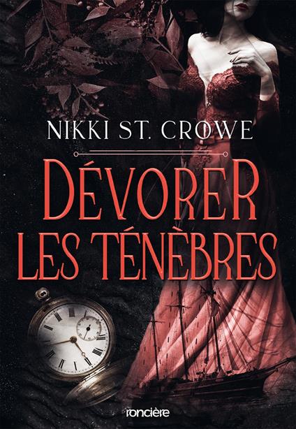 Dévoreur d'hommes - Tome 02 Dévorer les ténèbres (e-book)