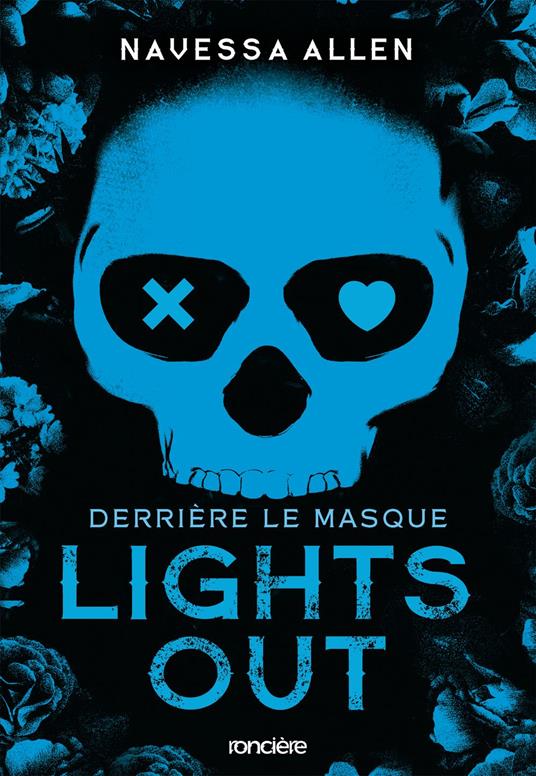 Lights Out : Derrière le masque - e-book