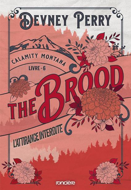 The Brood - L'Attirance interdite - e-book