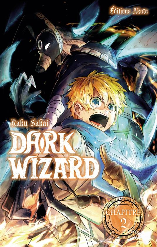 Dark Wizard - Chapitre 02 (VF)