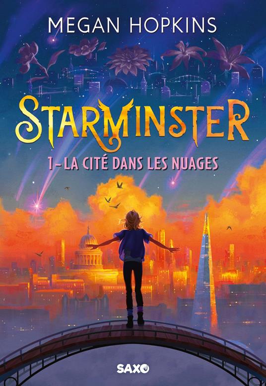 Starminster (e-book) - Tome 01 - Megan Hopkins,Marie de Prémonville - ebook