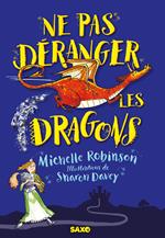 Ne pas déranger les dragons (e-book)