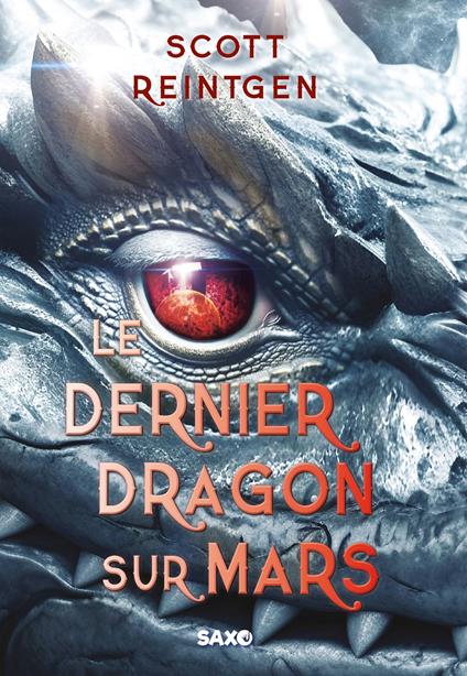 Les Dragons-nefs - Livre 01 Le Dernier Dragon sur Mars (e-book) - Scott Reintgen,Ariane Linstrumelle - ebook