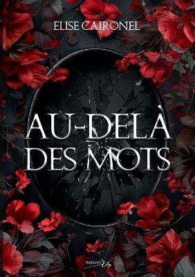 Au-delà des mots - Elise Caironel - cover