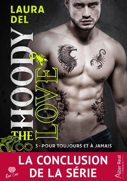 Pour toujours et à jamais - Laura Del - ebook