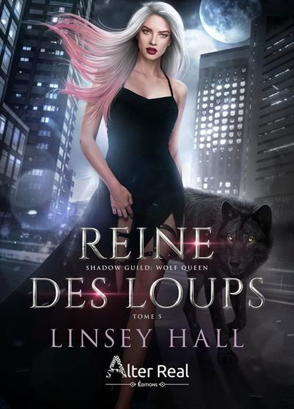 Reine des loups