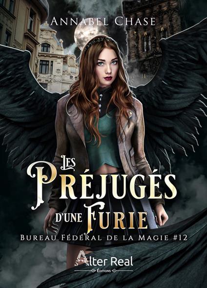 Les préjugés d'une Furie