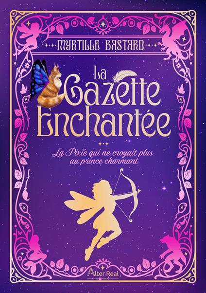 La Pixie qui ne croyait plus au Prince charmant