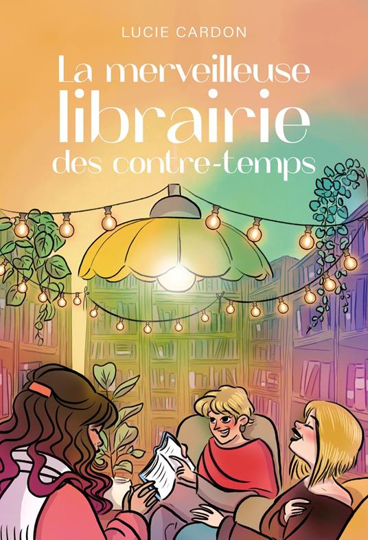 La Merveilleuse librairie des contre-temps
