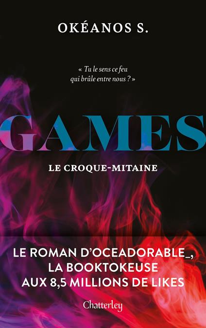 Games - Tome 1 Le Croque-Mitaine - Okéanos S. - ebook
