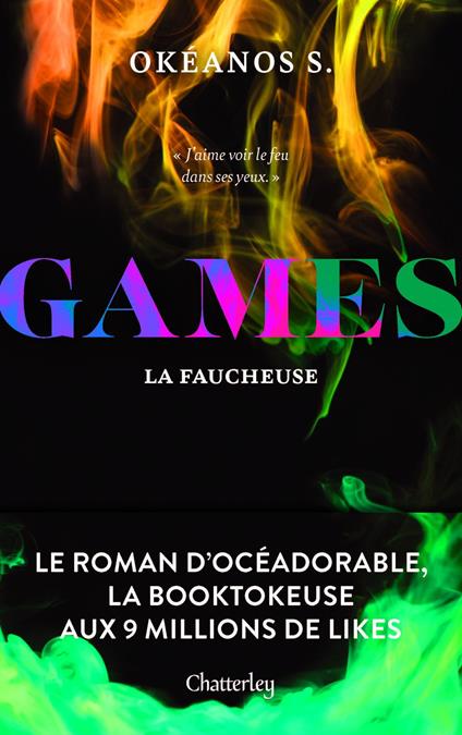 Games Tome 2 - Okéanos S. - ebook