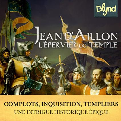 L'épervier du temple