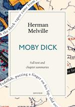 Moby Dick: A Quick Read edition