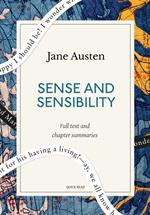 Sense and Sensibility: A Quick Read edition