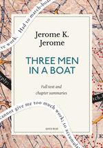 Three Men in a Boat: A Quick Read edition