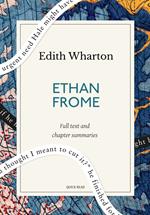 Ethan Frome: A Quick Read edition