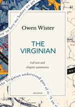 The Virginian: A Quick Read edition