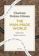 The Man-Made World: A Quick Read edition