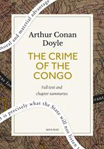 The Crime of the Congo: A Quick Read edition