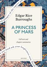 A Princess of Mars: A Quick Read edition
