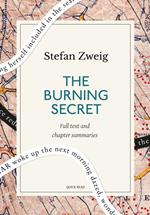 The Burning Secret: A Quick Read edition