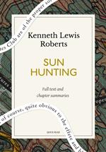 Sun Hunting: A Quick Read edition